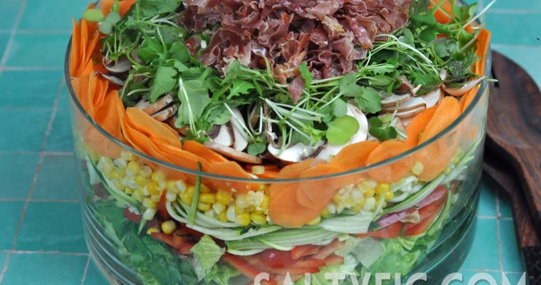 10-Layer Salad