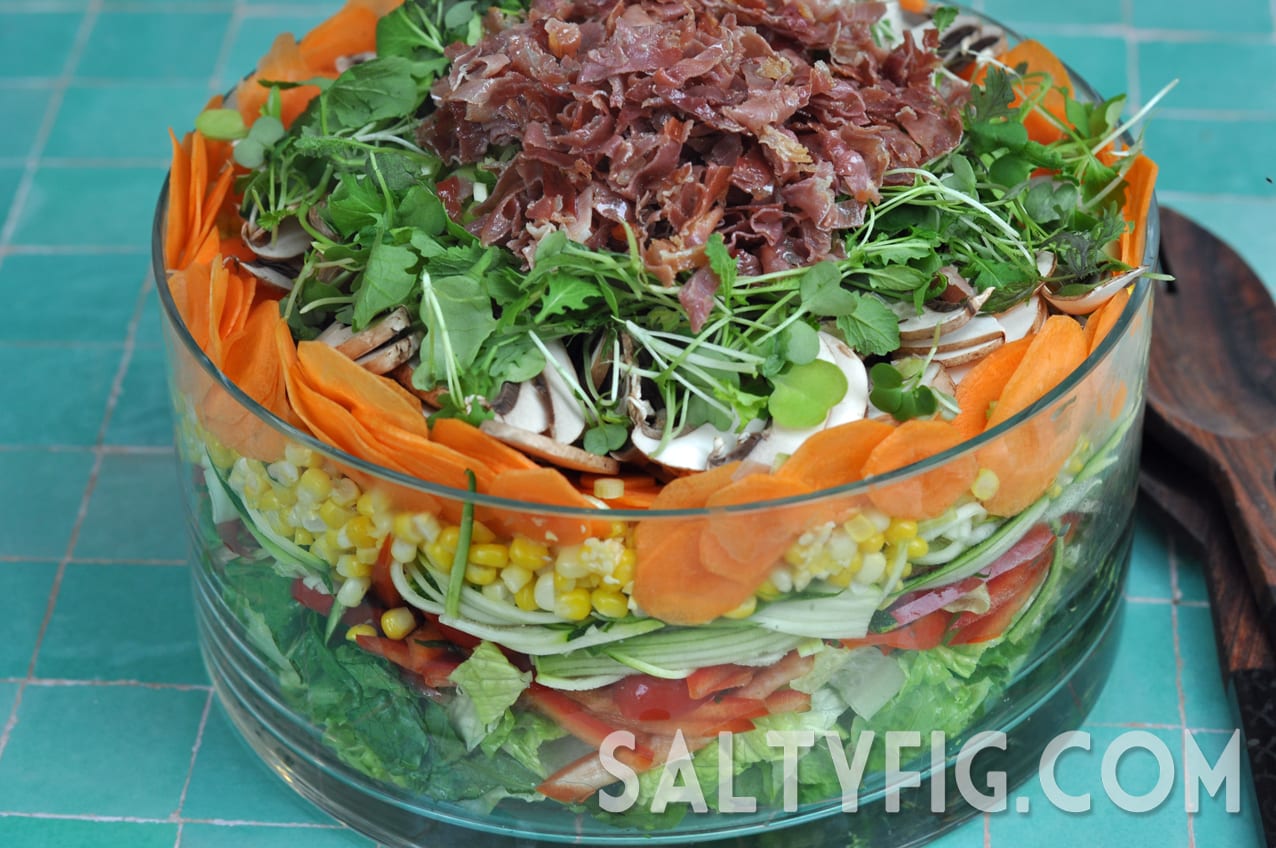 10-Layer Salad